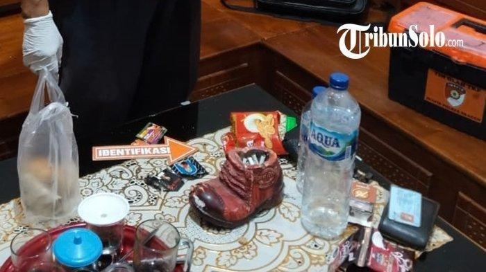 Minum Kopi Campur Obat Kuat, Pria di Sragen Ditemukan Tewas Cuma Pakai Sarung dan Ada Tisu Magic