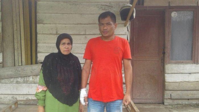 Rumahnya Dibakar Saat Konflik Aceh, Tapi Keluarga Miskin di Pidie Jaya Ini belum Dapat Rumah Bantuan