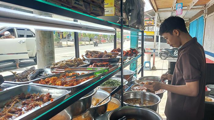 Kangen Makanan Khas Subulussalam, Puaskan Selera di Rumah Makan Kampong Tellu Senina