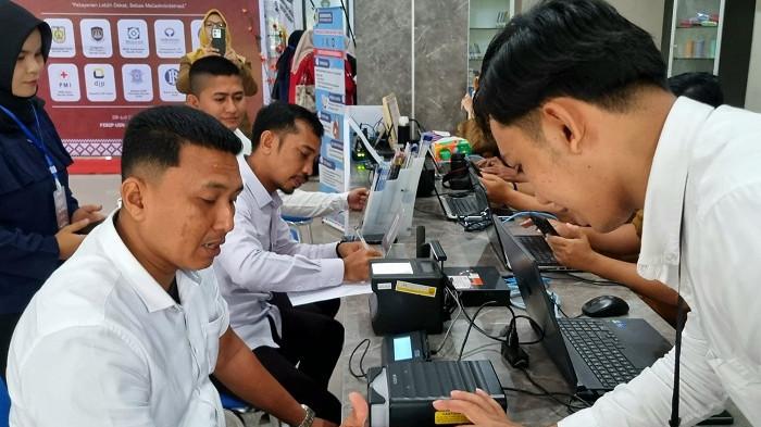 Layanan Urus KTP, Paspor hingga SIM akan Hadir di Kampus UIN Ar Raniry