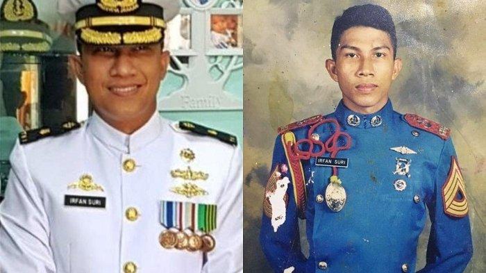 Keluarga Ikhlaskan Kepergian Irfan Suri, Putra Asli Samalanga Jadi Korban Tenggelamnya KRI Nanggala