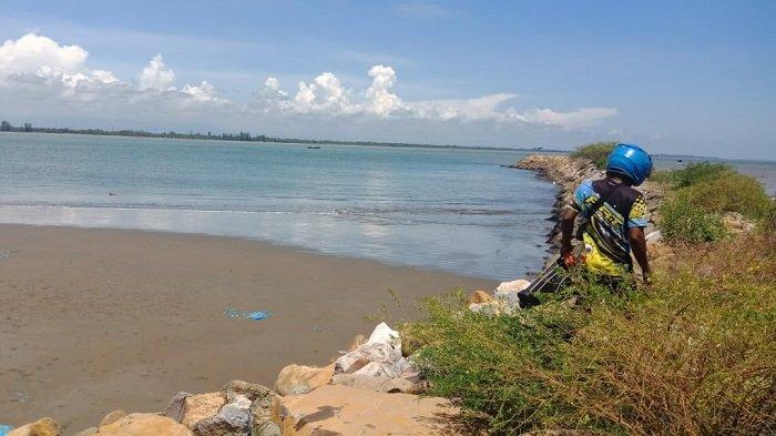 Nelayan Pertanyakan Pembangunan PPI Teuku Umar Meulaboh