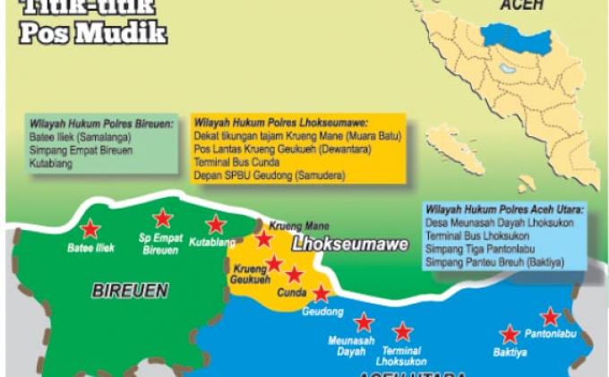 Ini Dia Daftar Nomor Telepon Penting di Aceh
