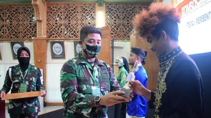 Peringati HUT Ke-75 TNI, Kodam IM Adakan Lomba Tari Kreasi, Ini Para Pemenangnya
