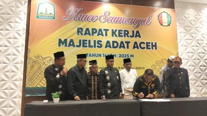 MAA Rumuskan Rekomendasi Strategis: Mengokohkan Adat Aceh di Tengah Arus Perubahan
