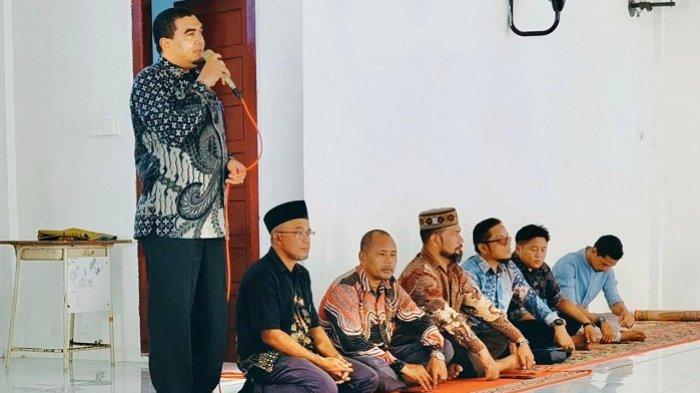 Calon Jamaah Haji Aceh Besar Ikuti Manasik Haji, Jadwal Berangkat 29 Mei dan 3 Juni 2024