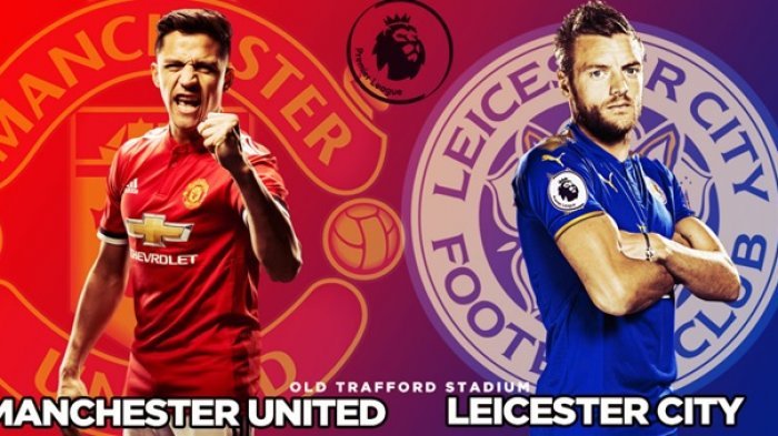 Jadwal Lengkap Siaran Langsung Liga Inggris Pekan Pertama, Man United Vs Leicester Malam Ini