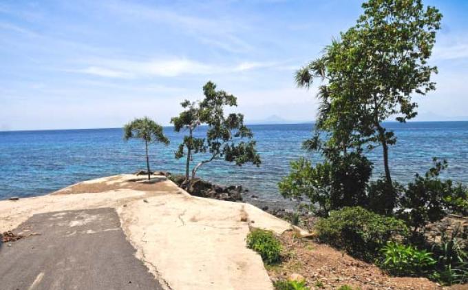 Mancing Ngeten di Sabang