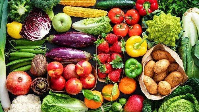 manfaat konsumsi buah dan sayur untuk kesehatan