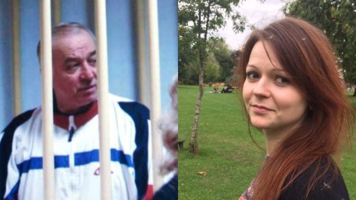 Terungkap Cara Agen Rusia Meracuni Mantan Agennya Sendiri dengan Racun Saraf Novichok