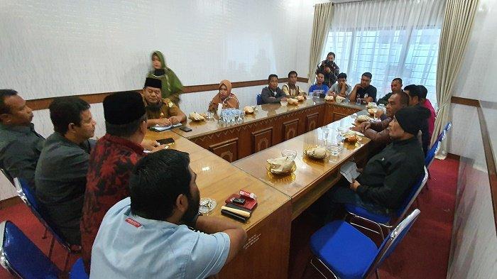 Pembayaran Pesangon Dianggap tak Sesuai Ketentuan, Sejumlah Mantan Karyawan Hyundai Mengadu Ke DPRK