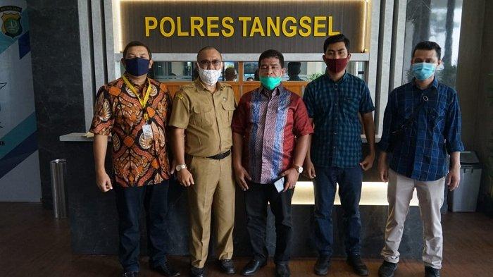 Amuk Masa Warga Aceh di Tangerang, Pemerintah Aceh Datang ke Mapolsek Serpong