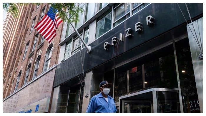 Pfizer Klaim Hasil Akhir Uji Coba Vaksin Covid-19 Pfizer Miliki Kemanjuran Capai 94%