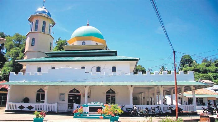 Sabang Cikal Bakal Embarkasi Haji Indonesia