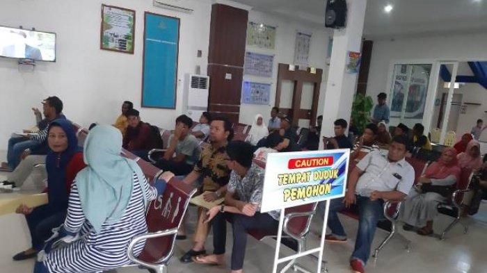 Lima Hari Kerja Pascalibur Lebaran, Jumlah Pemohon Paspor di Kantor Imigrasi Langsa Meningkat