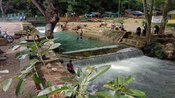 Wisata Alam Kolam Mata Ie, Bukti Kekayaan Alam Aceh