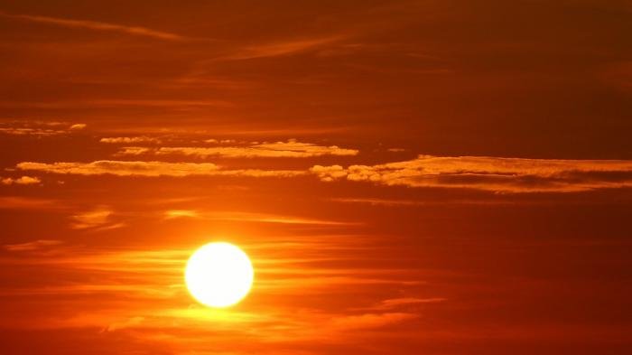 NASA Sebut Matahari Masuki Periode Lockdown, Bisa Sebabkan Kelaparan, Gunung Meletus, Cuaca Ekstrim