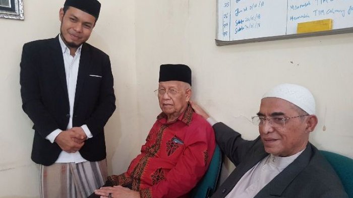 Mahasiswa Aceh FOBA Jakarta Rayakan Maulid dan Santuni Anak Yatim
