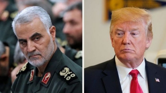 Ancam Trump, Jenderal Iran Qassem Soleimani: Kami Akan Hancurkan AS Jika Memulai Perang