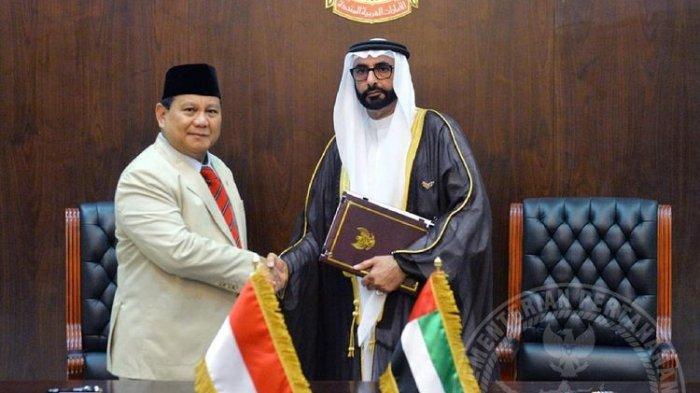 Upaya Menhan Prabowo Modernisasi Alutsista dan Polemik Pesawat Tempur Eurofighter Typhoon