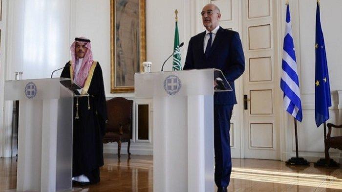 Yunani Tuduh Turki Mengancam Kedaulatan Negaranya Tanpa Alasan dan Menghina Rakyatnya