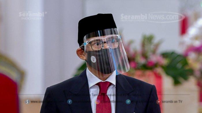 Sandiaga Uno Ungkap Alasannya Mau Jadi Menkraf: Ingin Memberi Kontribusi Terbaik
