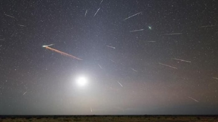 Catat! 3 Fenomena Langit yang Akan Terjadi di Bulan April, Salah Satunya Hujan Meteor