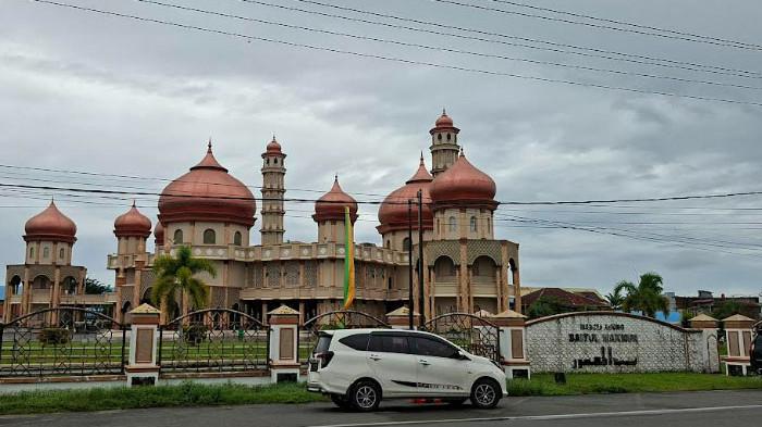Meulaboh Diperkirakan Diguyur Hujan Lokal Siang Hingga Malam