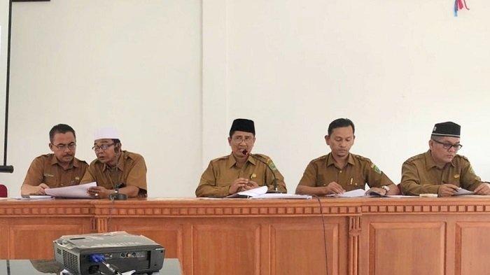 Madrasah di Aceh Barat Minta PBM Dilakukan Kembali Secara Tatap Muka