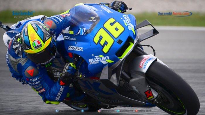 Suzuki Mundur dari MotoGP Mulai 2023, Joan Mir Berharap Segera Dapat Tim Baru Musim Depan