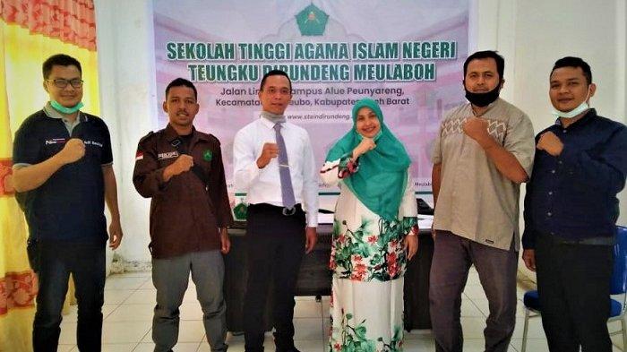 LBH-AKA Nagan Raya Bangun Kerja Sama dengan STAIN Tgk Dirundeng Meulaboh
