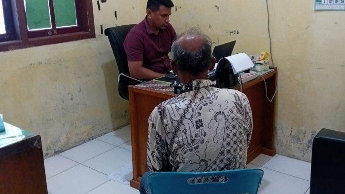 Edan! Kakek Usia 71 Tahun Tega Sodomi Bocah 6 Tahun di Pinggir Sungai, Alasannya Buat Warga Meradang