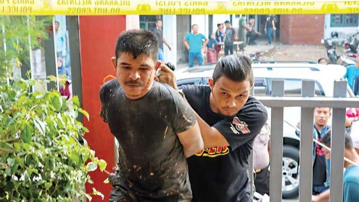 Bobol Rutan, 73 Napi Kabur