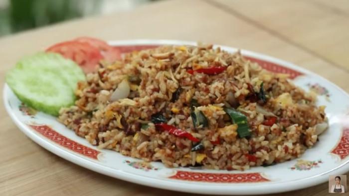 Resep Nasi Goreng Kornet Gurih Wangi ala Chef Devina Hermawan, Praktis Cuma 6 Menit Bikin Nostalgia