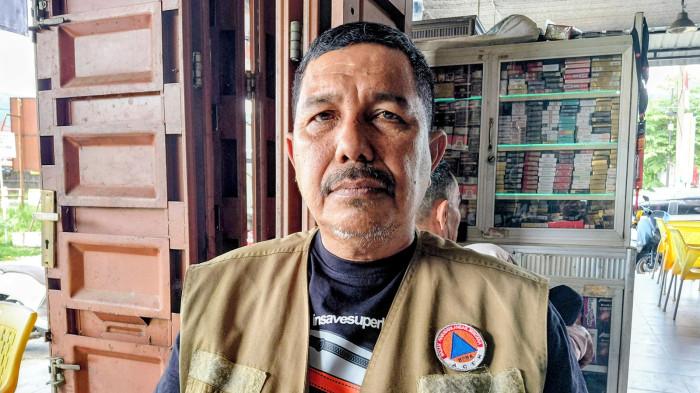 Pemerintah Abdya Jemput Dua Nelayan yang Terombang-ambing Hingga ke Perairan Aceh Singkil