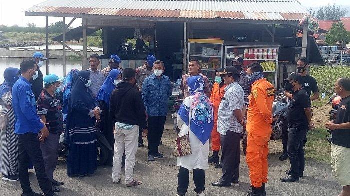 Nelayan Peulanggahan Dilaporkan Hilang Saat Melaut, Boat Ditemukan Kosong, Begini Kejadiannya