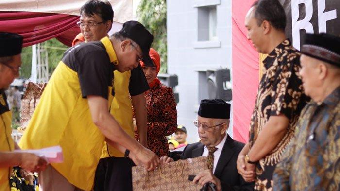 Plt Gubernur Aceh Nova Iriansyah Ajak Alumni Fakultas Ekonomi Unsyiah Kolaborasi Bangun Aceh