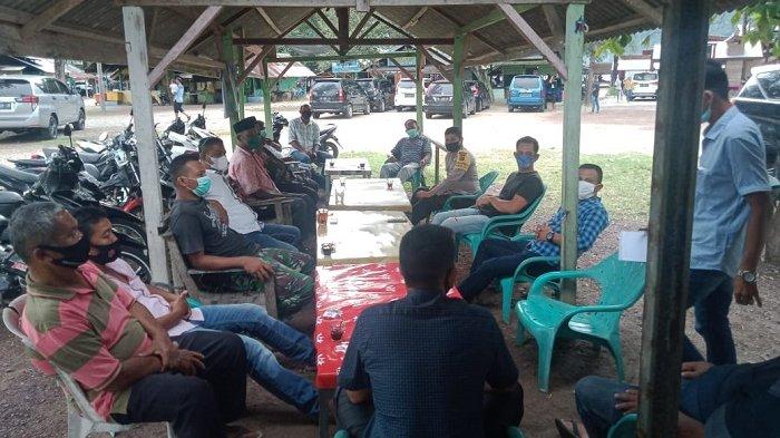 Pengelola Pantai Lampuuk Sepakat Terapkan Protkes di Lokasi Wisata, Pelanggar Akan Diberi Sanksi