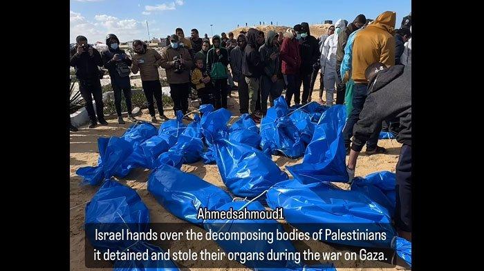 Trump: Hanya Orang Sakit dan Bejat yang Menyimpan Mayat