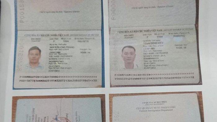 7 WNA Vietnam Ditangkap di Lokasi Penambangan Emas di Aceh Barat, GeRAK Minta Proses HukumTransparan