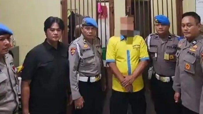 PENAHANAN KHUSUS - Bidpropam Polda Jawa Tengah melakukan penahanan khusus terhadap Kepala Subdirektorat Pengadilan Massa (Kasubdit Dalmas) Direktorat Samapta Polda Jawa Tengah AKBP Basuki terkait kasus kematian dosen Untag Semarang.