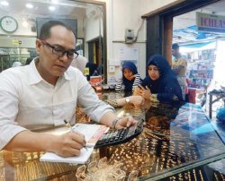 Emas Rp 1,9 Juta/Mayam