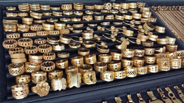 Harga Emas di Kota Lhokseumawe Hari Ini Stagnan, Berikut Rincian Harganya