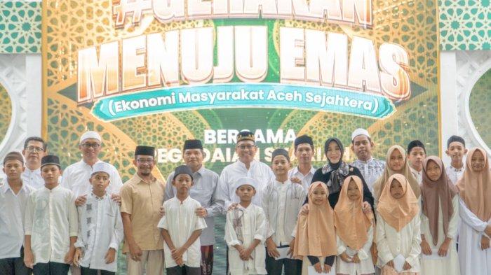 Festival Ramadhan Pegadaian Syariah di Aceh: Semangat Kebersamaan dan Kesejahteraan Masyarakat