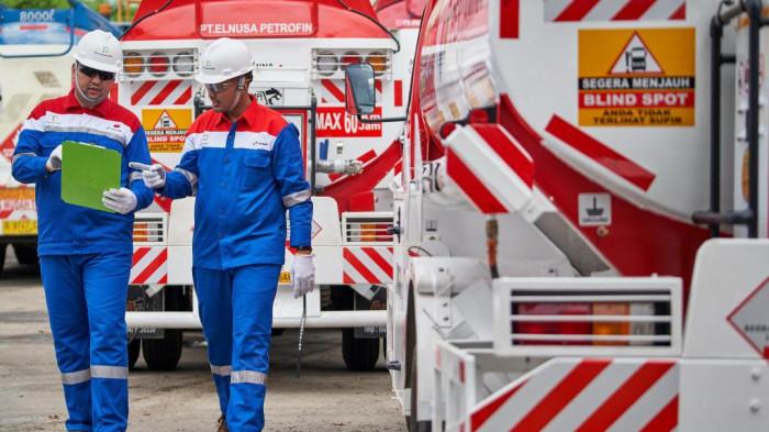 Pertashop di Peureulak Barat Terbakar, Ini Tanggapan Pihak Elnusa Petrofin