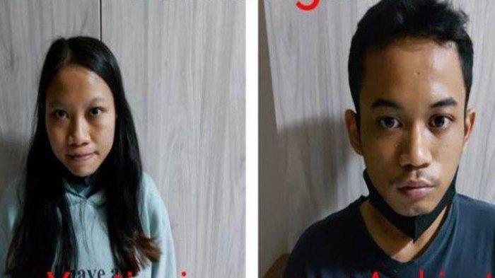 Pasangan Kekasih Pembunuh Bayi yang Ditemukan di WC Ditangkap, Hasil Hubungan Badan di Luar Nikah