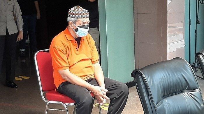 Kakek Abdul Rahman Bunuh Istri Gara-gara Cemburu, Sudah 5 Tahun Memendam Dendam