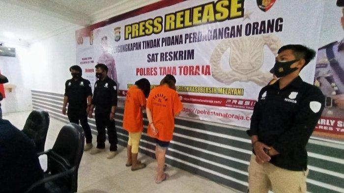 Polisi Amankan Dua Perempuan, Diduga Pekerjakan 3 Anak di Bawah Umur di Tempat Hiburan Malam
