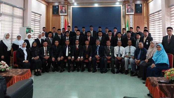 BPSDM Aceh Beri Pelatihan Kepemimpinan Administrator dan Pengawas, Diikuti 64 Pejabat