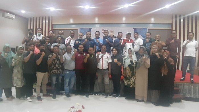 Pengprov PRSI Aceh Gelar Pelatihan Pelatih Renang Tingkat Dasar